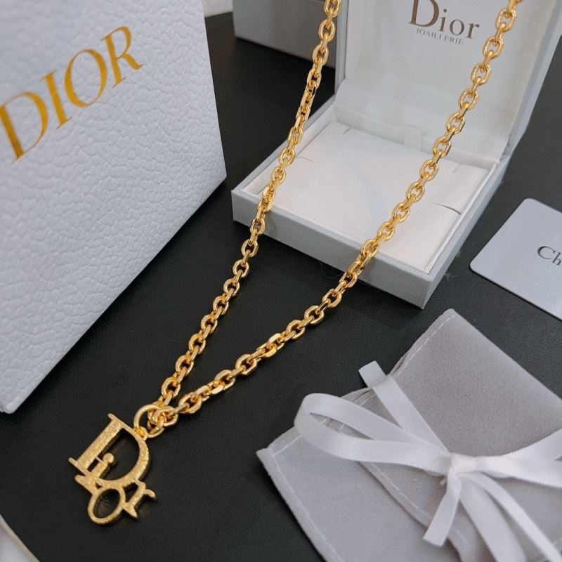 Christian Dior Necklaces